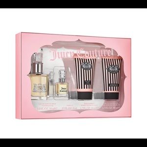 NIB Juicy Couture Gift Set
